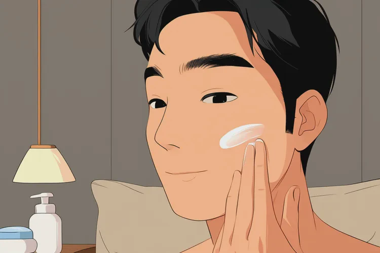 男人脸上偶尔长湿疹可不可以治愈(图3)