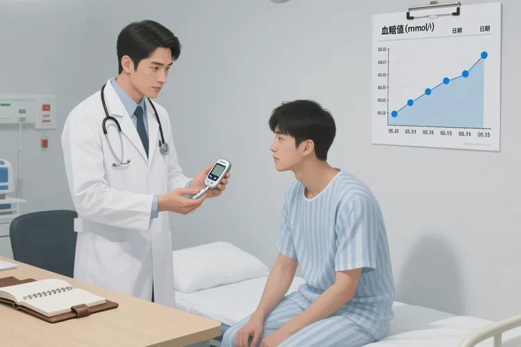 29岁中午血糖3点5是怎么回事(图3)