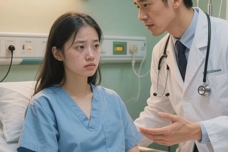 30岁晚上血糖26.9是怎么回事(图2)