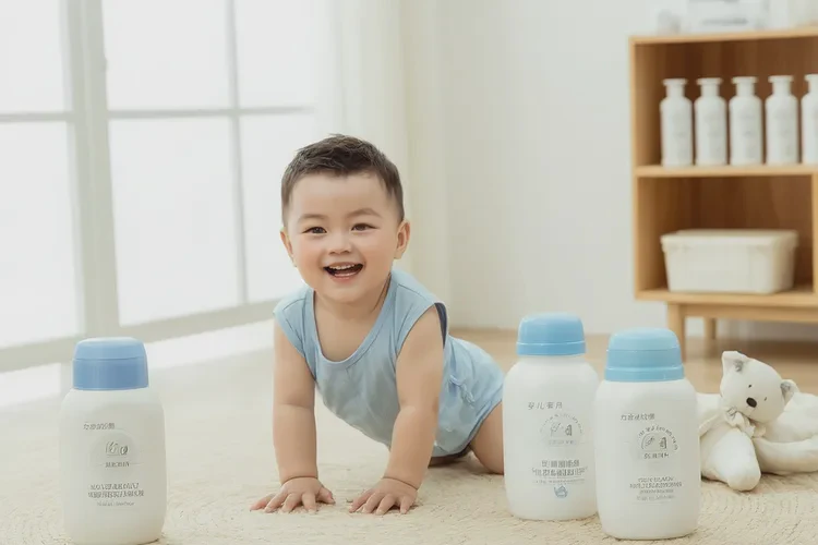 婴儿身上偶尔长湿疹可以根治吗(图4)