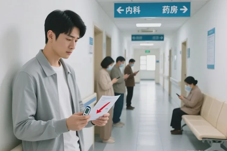 29岁下午血糖12.0是怎么回事(图3)