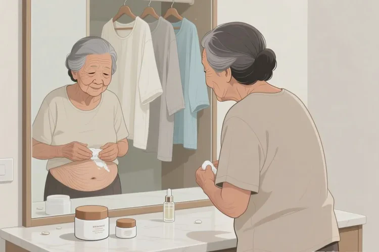 高龄老人肚子上有湿疹可不可以治愈(图4)