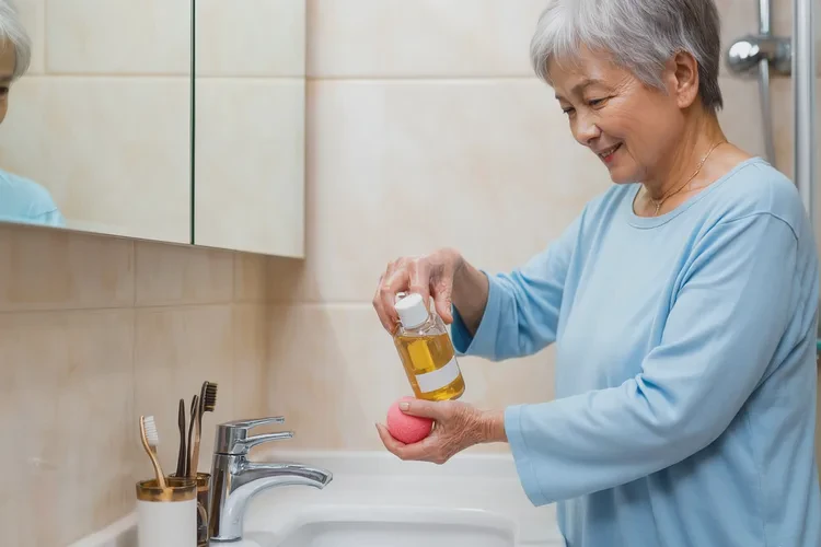 老年人屁股上起湿疹可不可以治愈(图2)