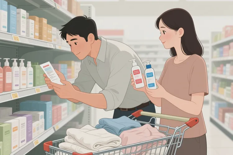 孩子大腿上容易起湿疹能不能治愈(图2)