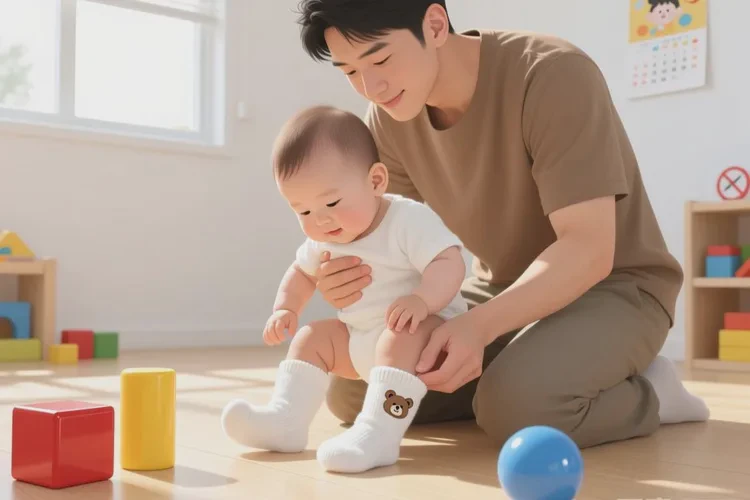 宝宝脚上经常长湿疹可以根治吗(图2)