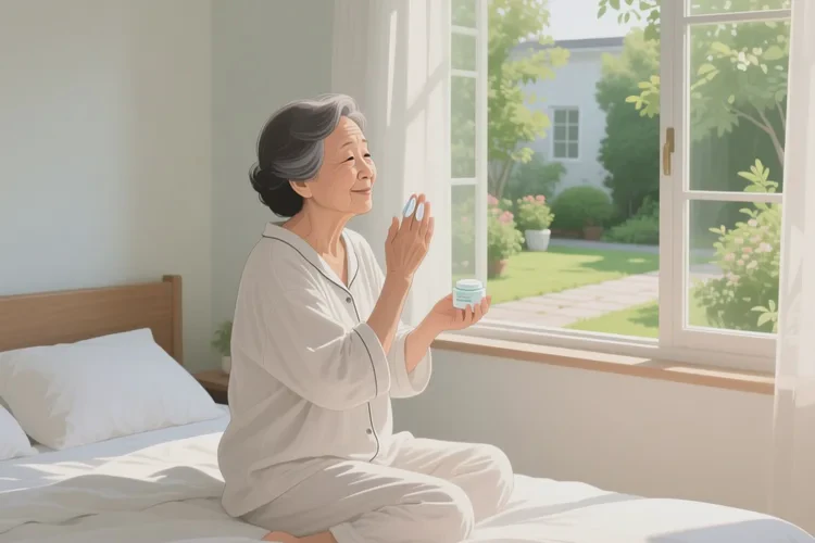 老年人肚子上出现湿疹可不可以治愈(图3)