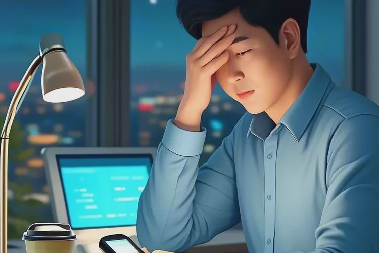 30岁睡前血糖12点6是怎么回事(图1)