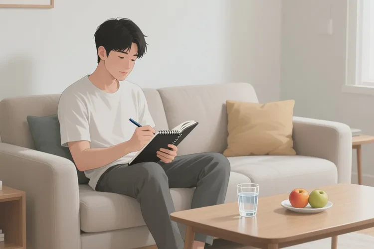 29岁中午血糖4.3是怎么回事(图4)