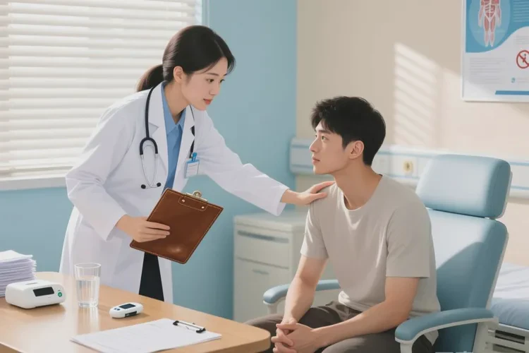 29岁早上血糖24.1是怎么回事(图2)