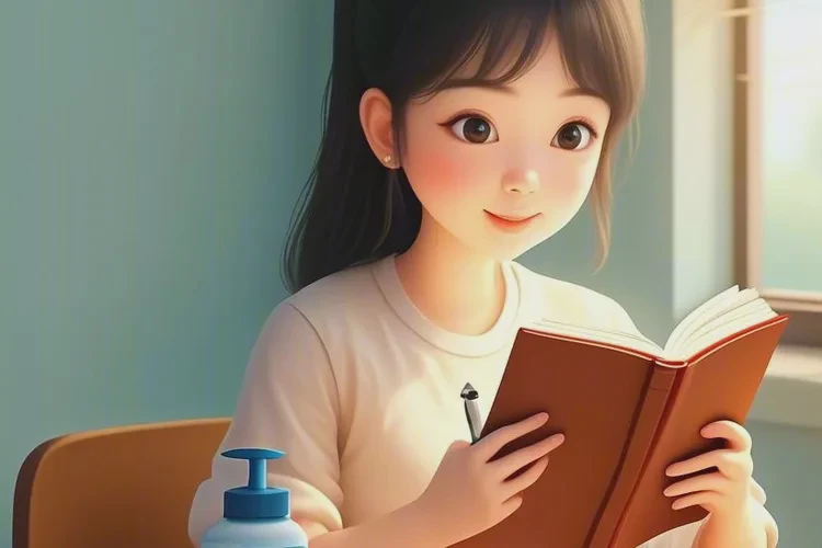 小学生脸上偶尔长湿疹能根治吗(图1)