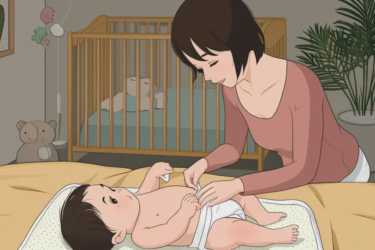 宝宝屁股起湿疹能够根治吗(图3)