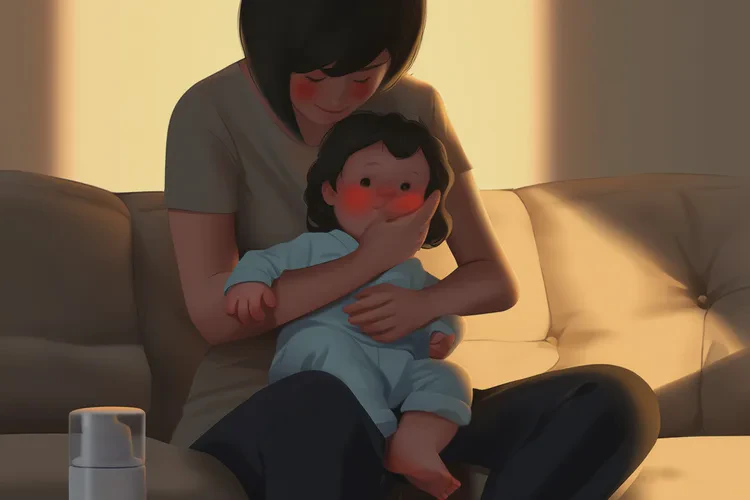 小孩肚子上出现湿疹能够根治吗(图3)