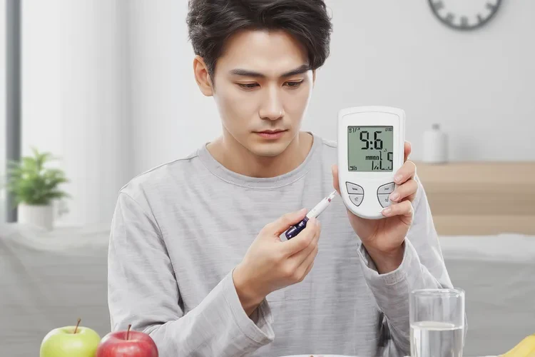 30岁中午血糖6.6是怎么回事(图4)