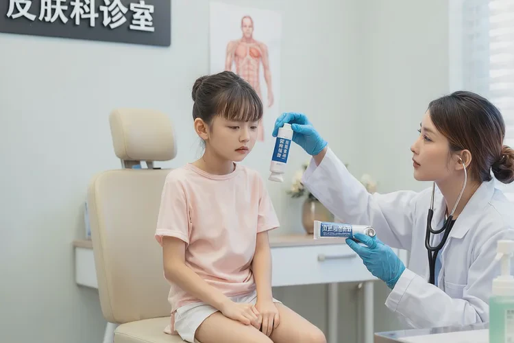 少儿身上经常起湿疹可以根治吗(图3)