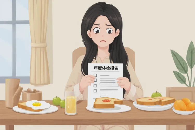 30岁空腹血糖3.3是怎么回事(图1)