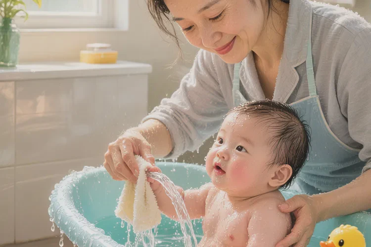 小儿身上偶尔长湿疹能根治吗(图1)