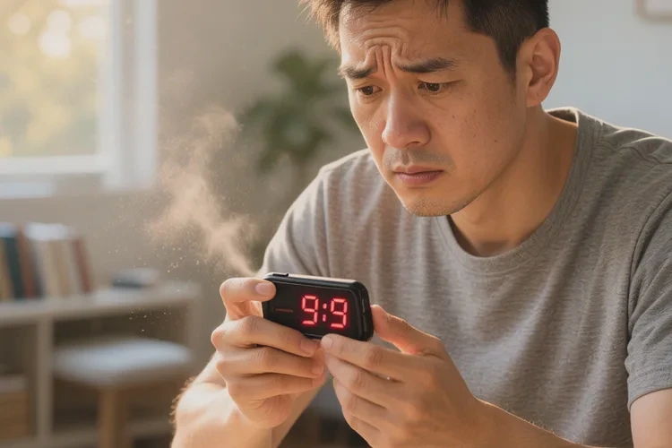 31岁中餐血糖26.8是怎么回事(图1)