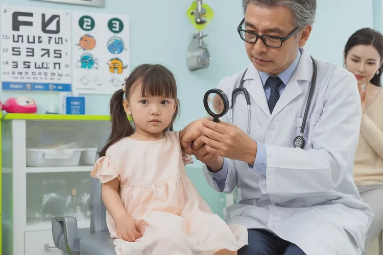 新生儿手臂上偶尔长湿疹可以根治吗(图4)