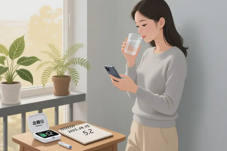 29岁下午血糖18.7是怎么回事(图4)