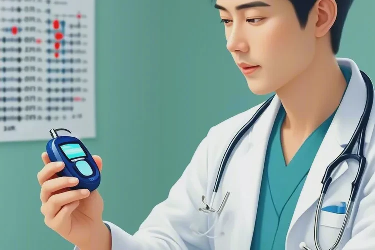 30岁早上空腹血糖13点5是怎么回事(图1)