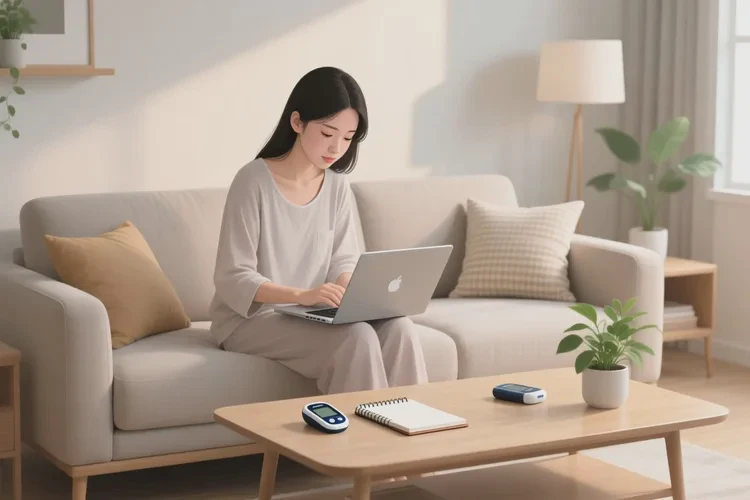 27岁中午血糖15点4是怎么回事(图4)