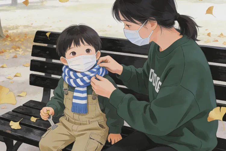 孩子面部偶尔起湿疹能不能治愈(图4)