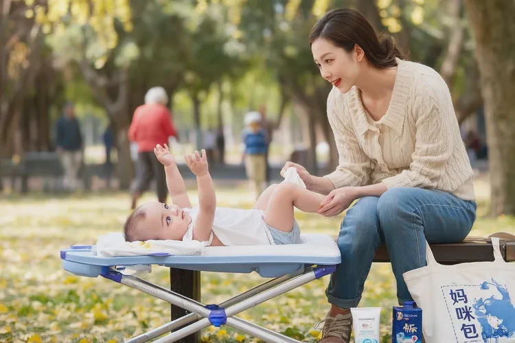 孩子屁股长湿疹能不能治愈(图3)