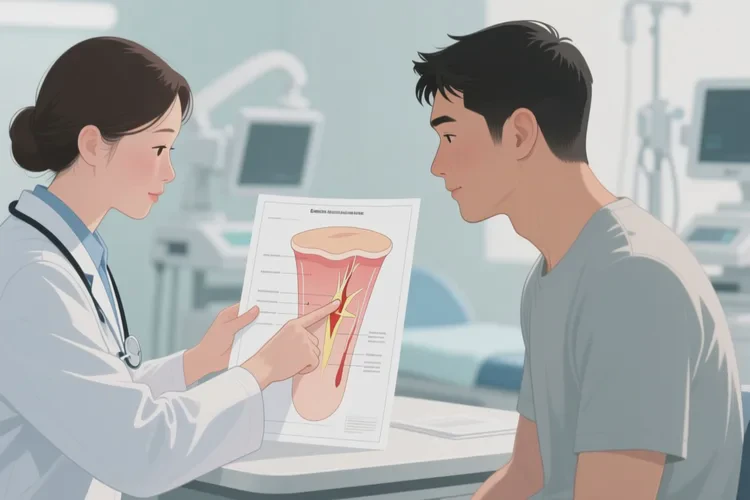 男人屁股经常长湿疹可不可以治愈(图2)