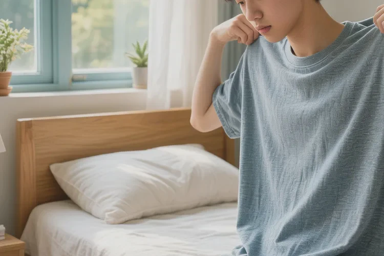 中学生肚子经常起湿疹能根治吗(图2)