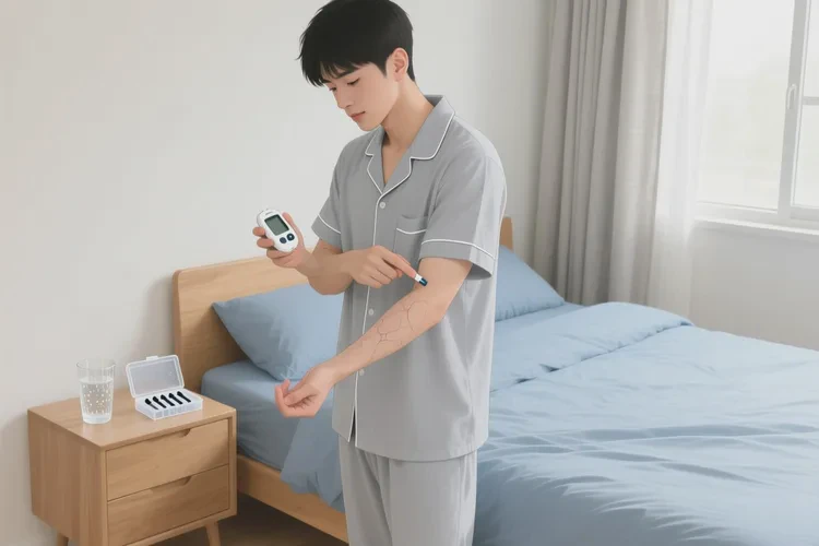 29岁中午血糖14点3是怎么回事(图3)