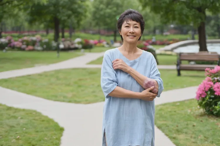 女生手臂上有湿疹能根治吗(图3)