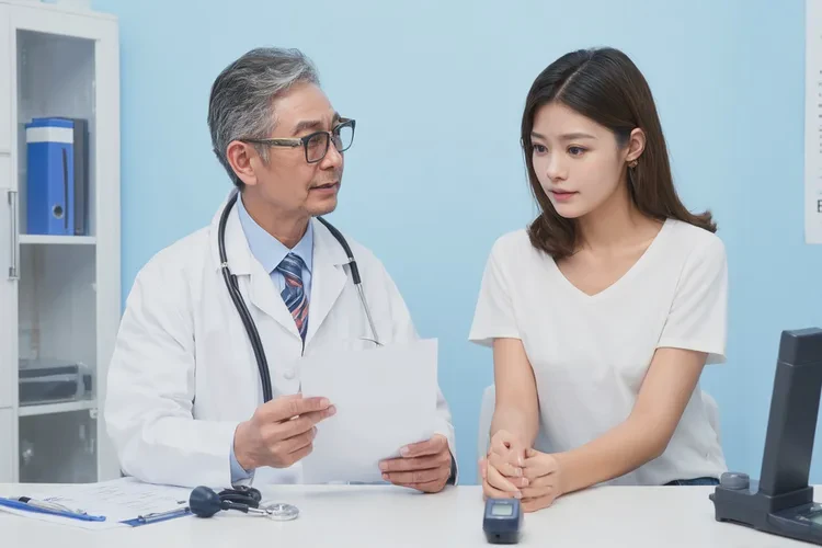 31岁早上血糖8.0是怎么回事(图4)