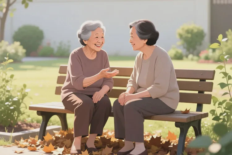 高龄老人身上容易起湿疹可不可以治愈(图4)