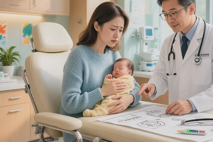 婴幼儿肛周偶尔起湿疹能够根治吗(图3)