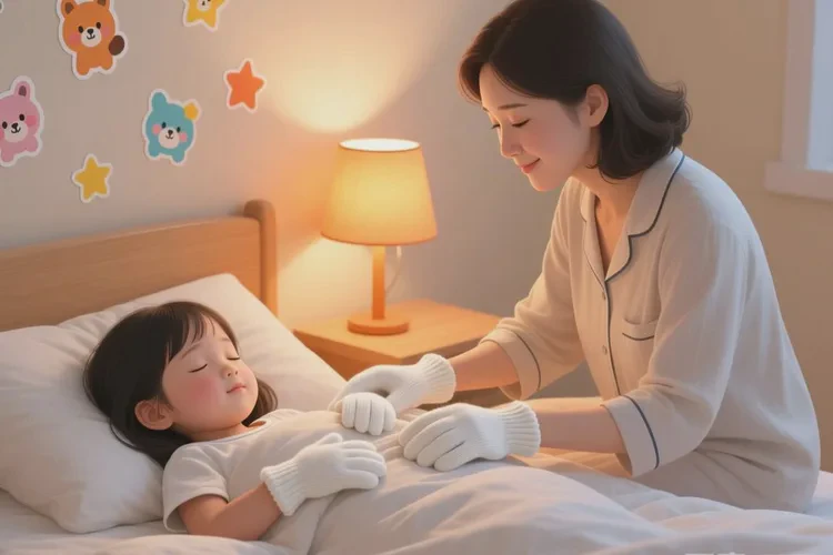 儿童四肢容易起湿疹能不能治愈(图4)