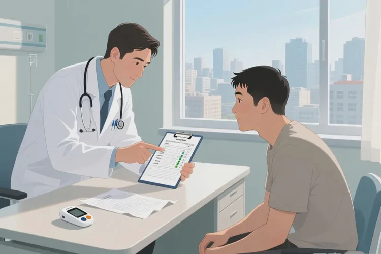 29岁下午血糖12点4是怎么回事(图4)