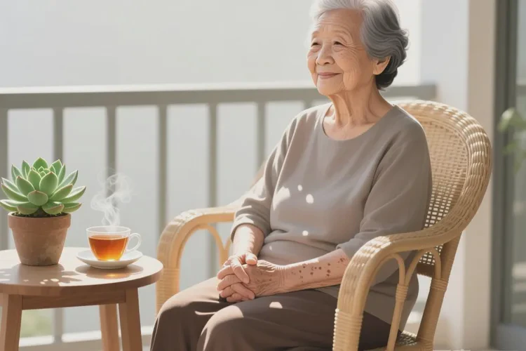 高龄老人手上经常起湿疹可不可以治愈(图4)