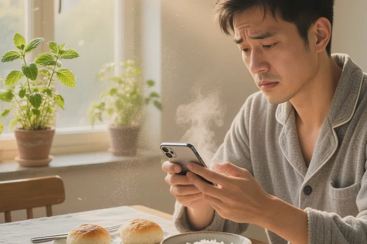 30岁早餐血糖12.9是怎么回事(图1)