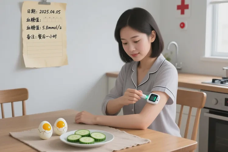 29岁晚上血糖28.1是怎么回事(图4)