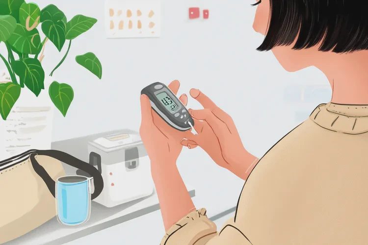 31岁早餐血糖6点2是怎么回事(图2)