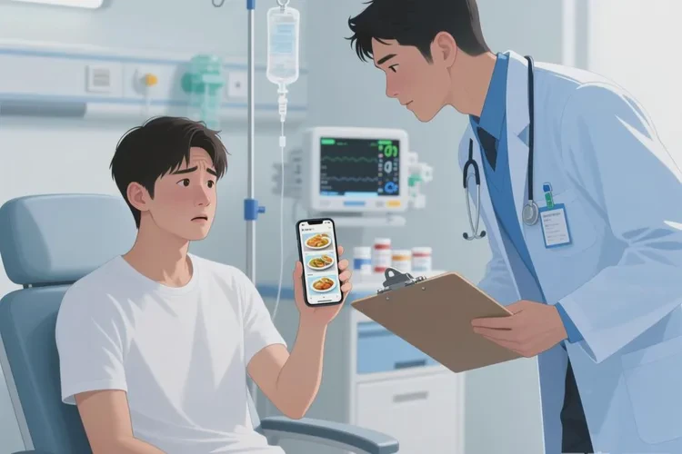 29岁晚上血糖19.1是怎么回事(图2)