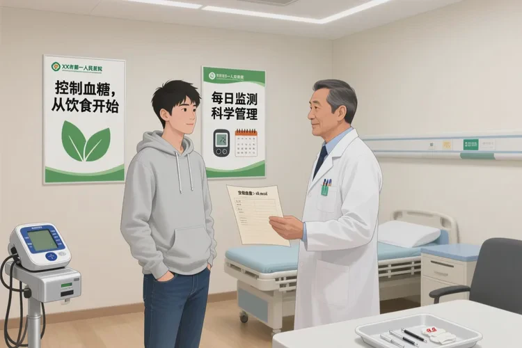 29岁下午血糖24.9是怎么回事(图3)