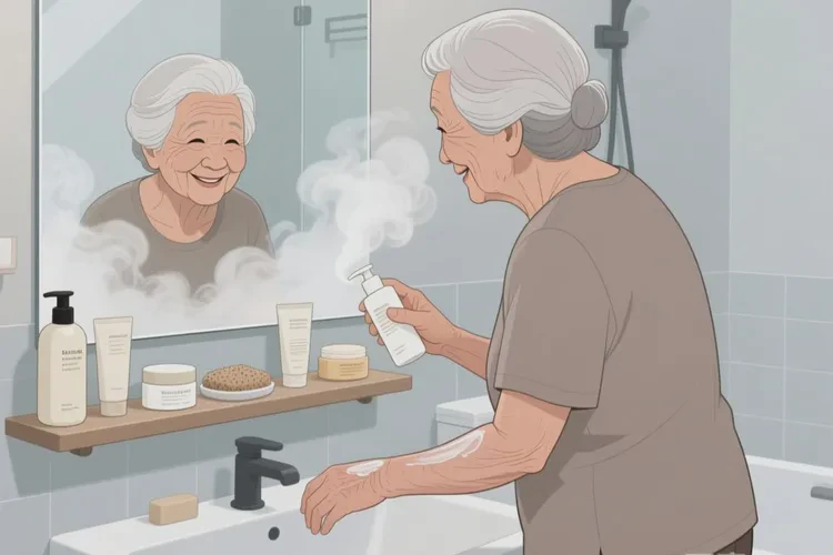 老年人大腿上出湿疹可不可以治愈(图3)