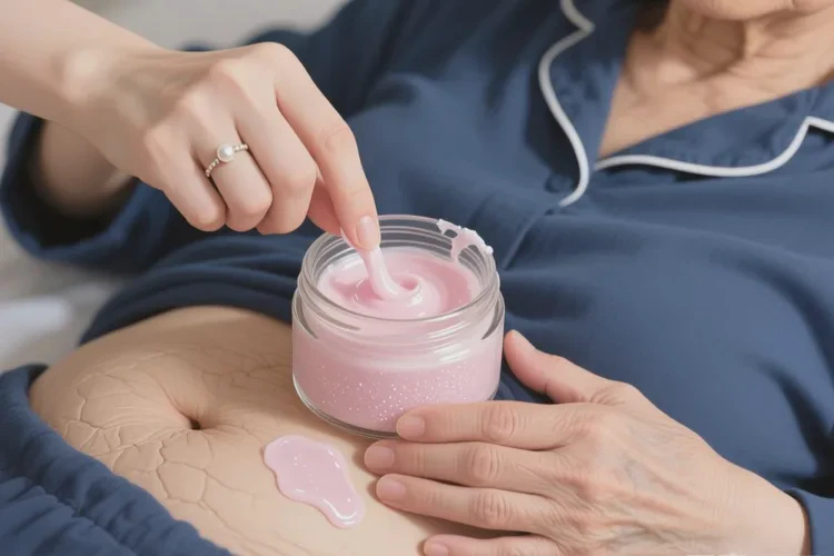 高龄老人肚子上经常起湿疹可不可以治愈(图2)