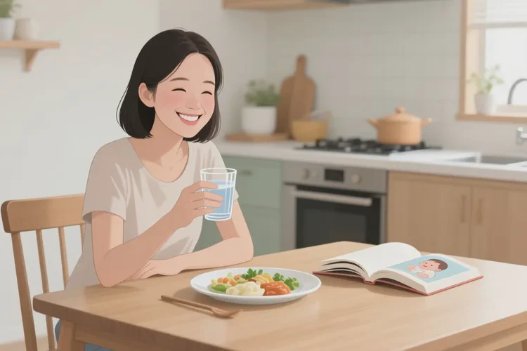 哺乳期妈妈脖子上长湿疹可不可以治愈(图4)