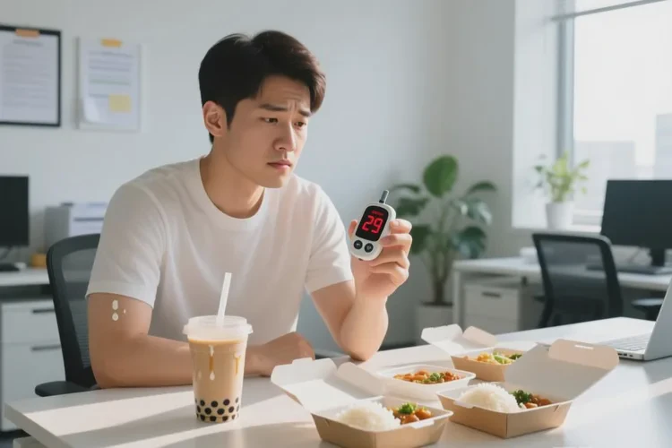 29岁中午血糖15.2是怎么回事(图1)