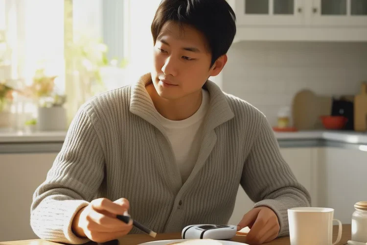 31岁早餐血糖13.2是怎么回事(图1)