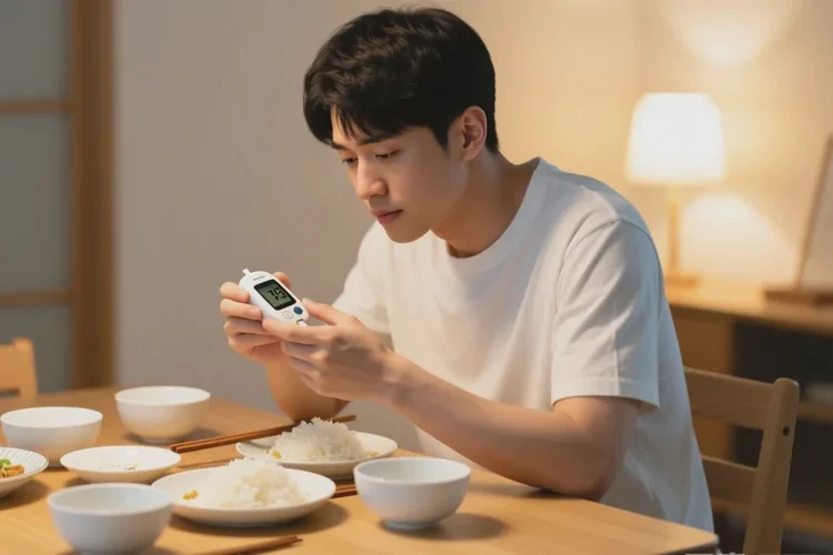 29岁晚上血糖6.6是怎么回事(图1)