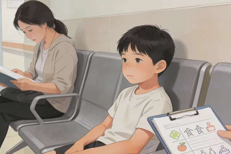 儿童手臂经常长湿疹能不能治愈(图2)