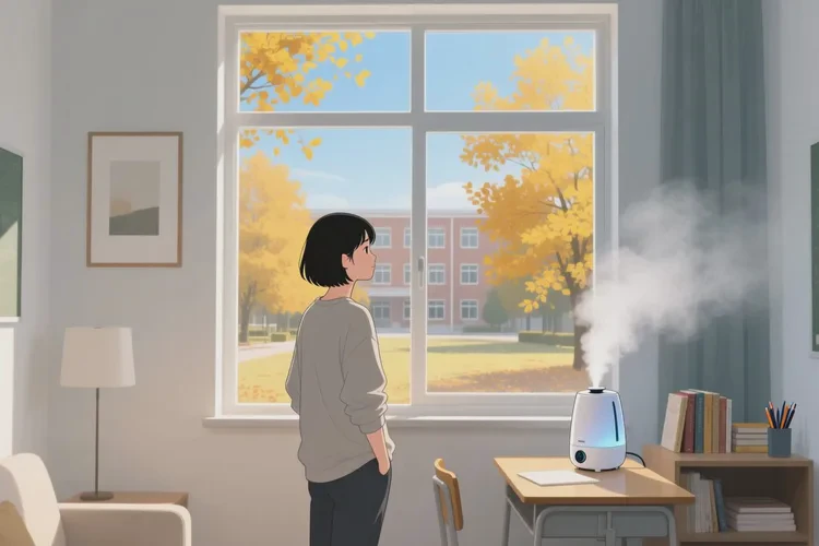 大学生脖子偶尔起湿疹能靠自己自愈吗(图2)